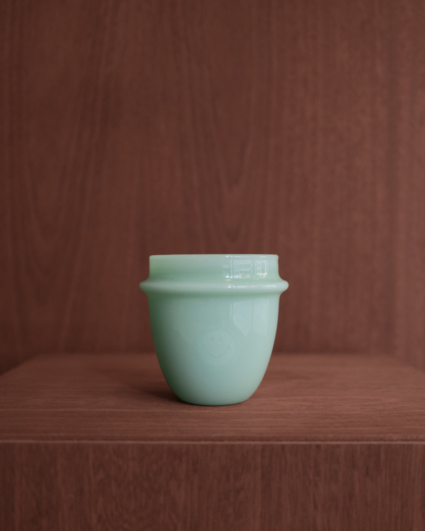 SMILEY COFFEE SPACE CUP