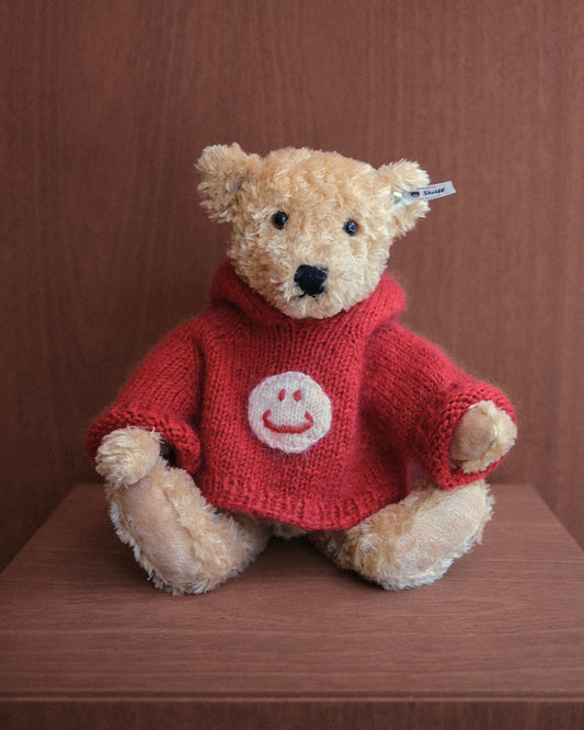 SMILEY TEDDY BEAR X STEIFF