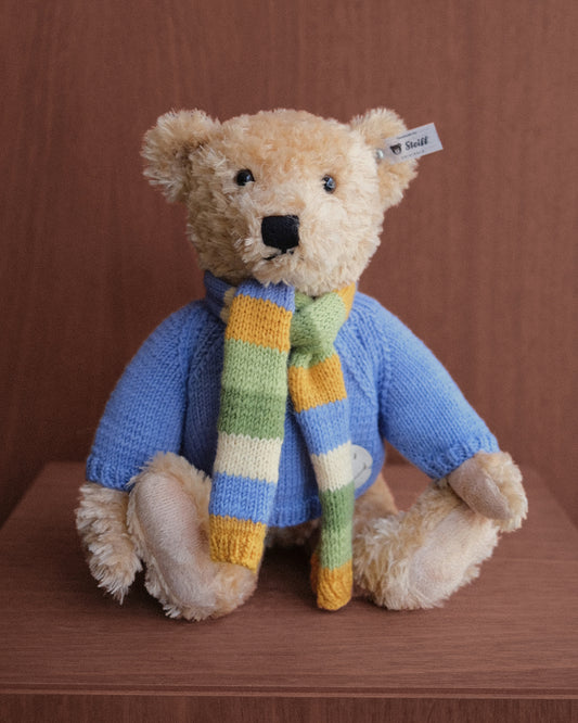 SMILEY TEDDY BEAR X STEIFF