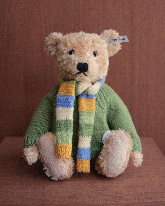 SMILEY TEDDY BEAR X STEIFF