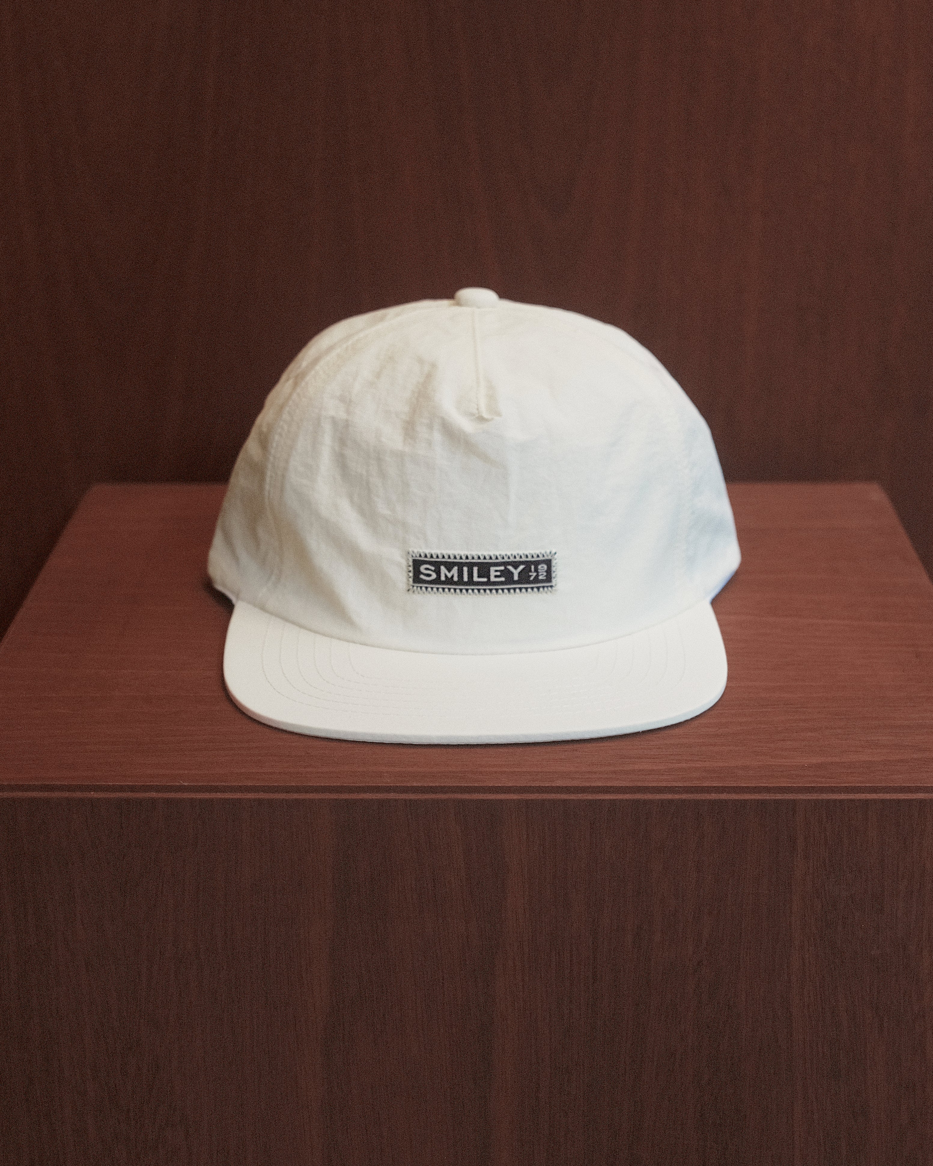 Smiley Heritage Nylon Hat – Smiley Coffee 1972