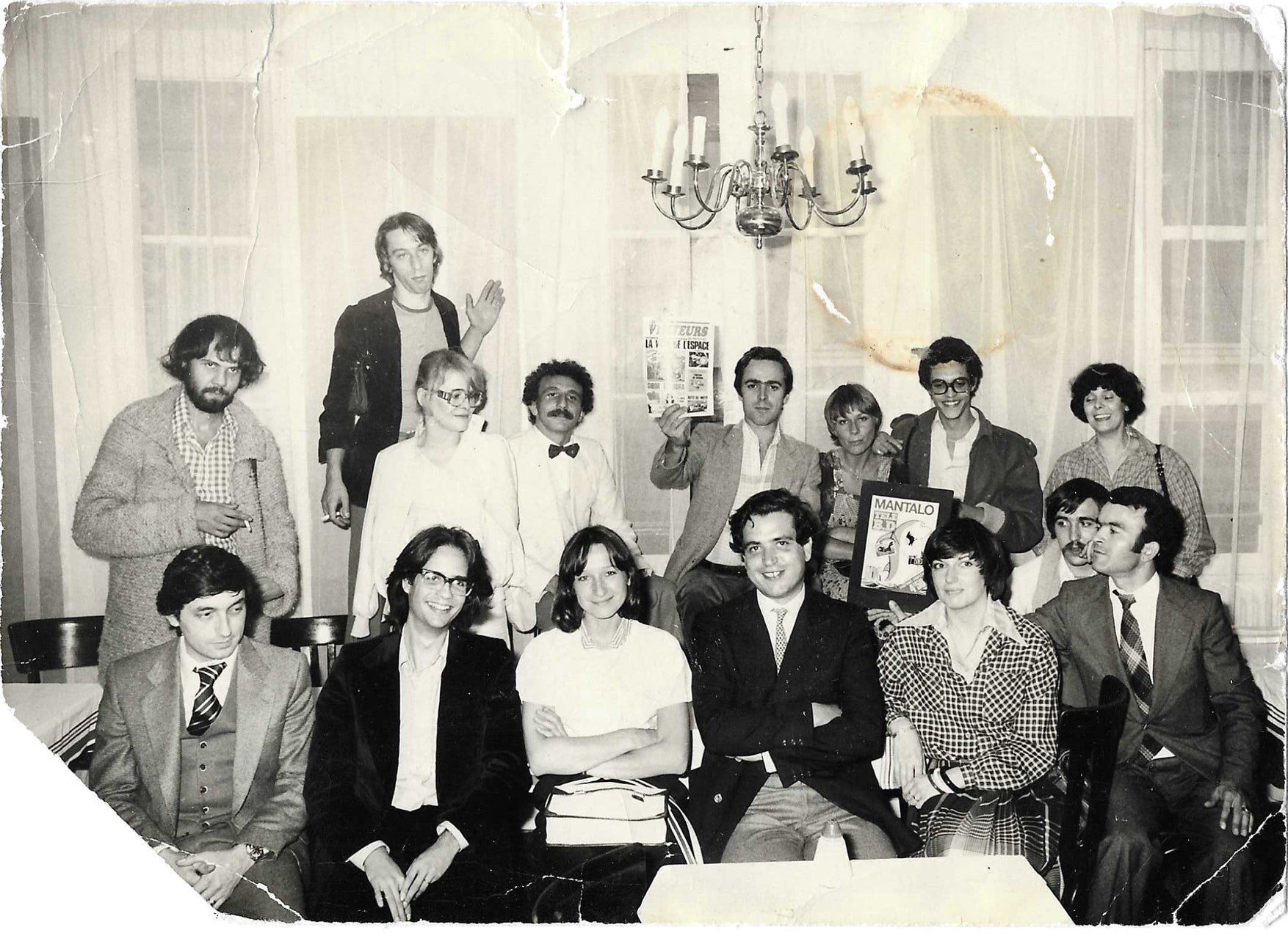 Smiley Heritage Family