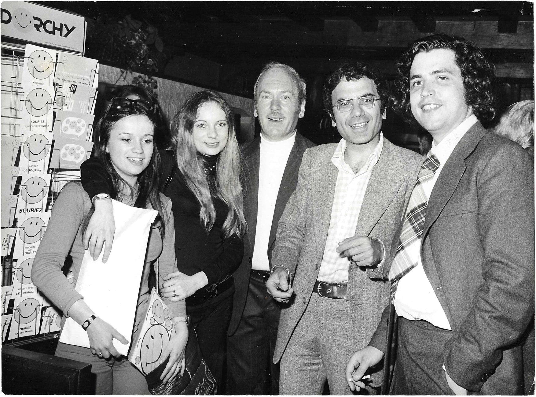 Smiley Heritage Team